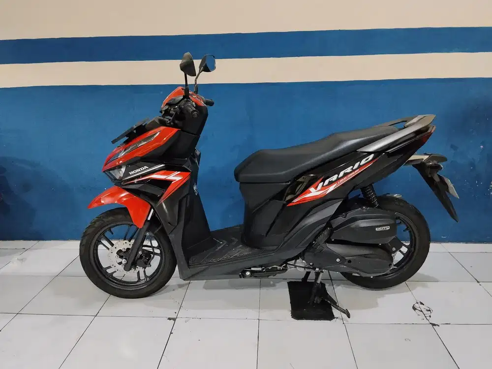 # di jual Honda Vario led new 125cc 2024 gres orisinil siap pakai