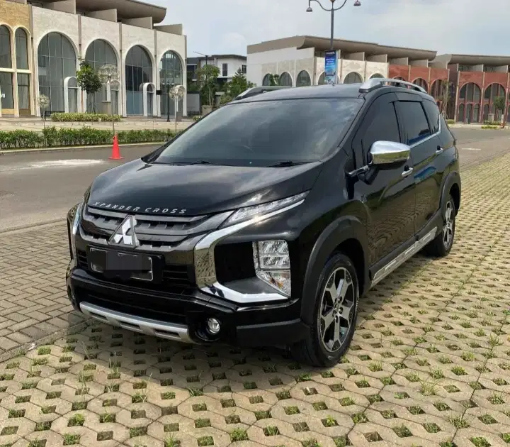 Mitsubishi Xpander 2021 Bensin