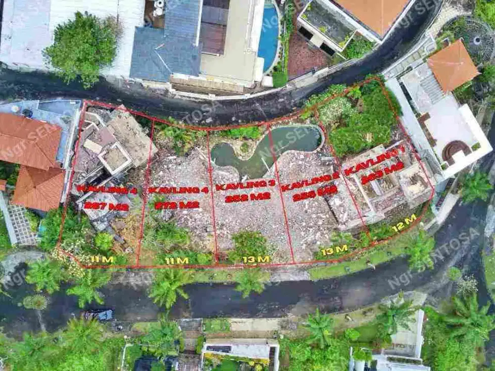 Tanah Nusa Dua Ocean View