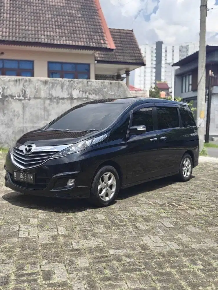 Jual Cepat!! Mazda Biante 2.0 Skyactive 2016 Murmer