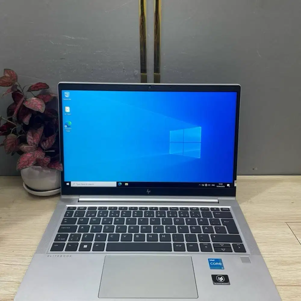 Hp Probook 630 Core i3-1215U RAM DDR4 14inch N-ETM
