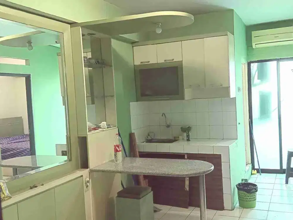 Dijual unit apartemen di east casablanca type 2 bedrooms