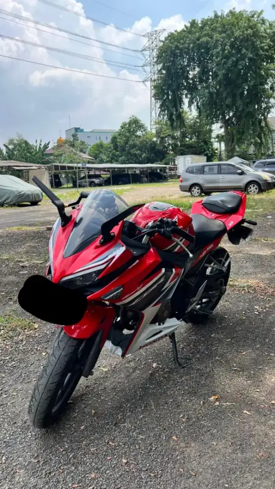 Honda Cbr 150 rr