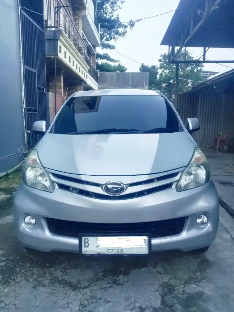 Daihatsu Xenia 2013 Bensin
