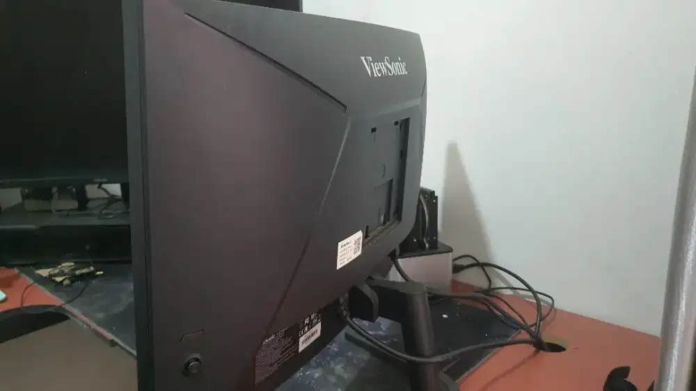 Jual  Monitor VX-2468 PCMHD Curved Viewsonic Full HD