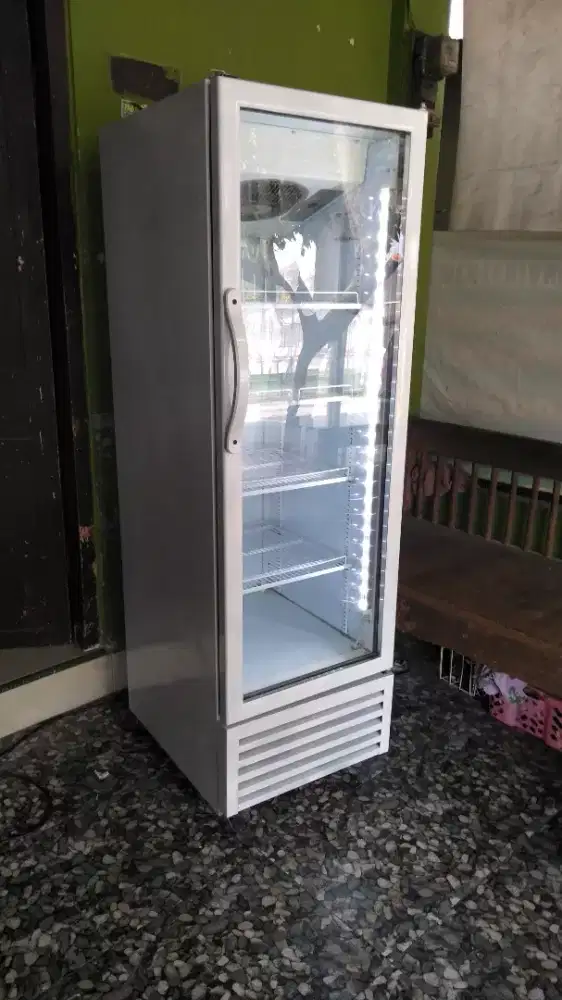 Showcase Frigoglass Orisinil