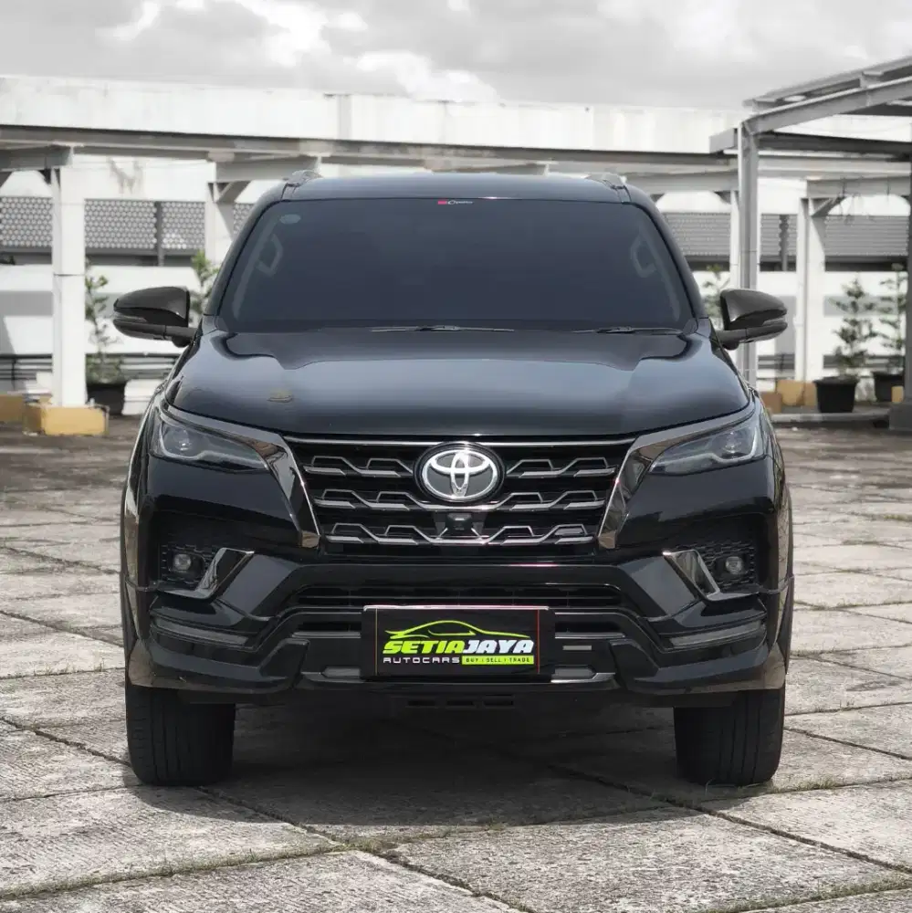 Toyota Fortuner Gr 4x2 2800cc matic disel 2022