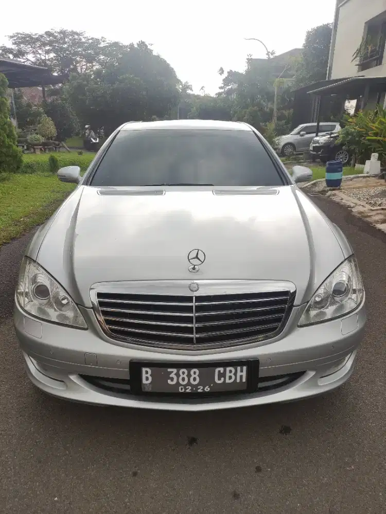 Mercedes Benz S300 RSE