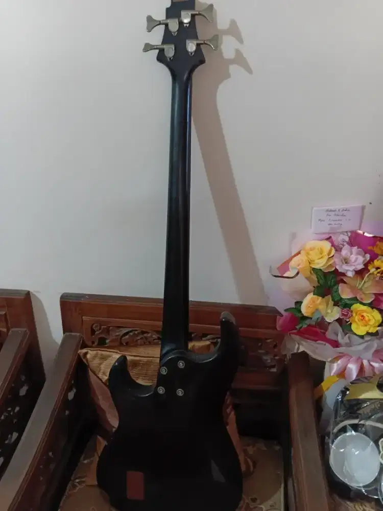 GITAR BAS ELEKTRIK