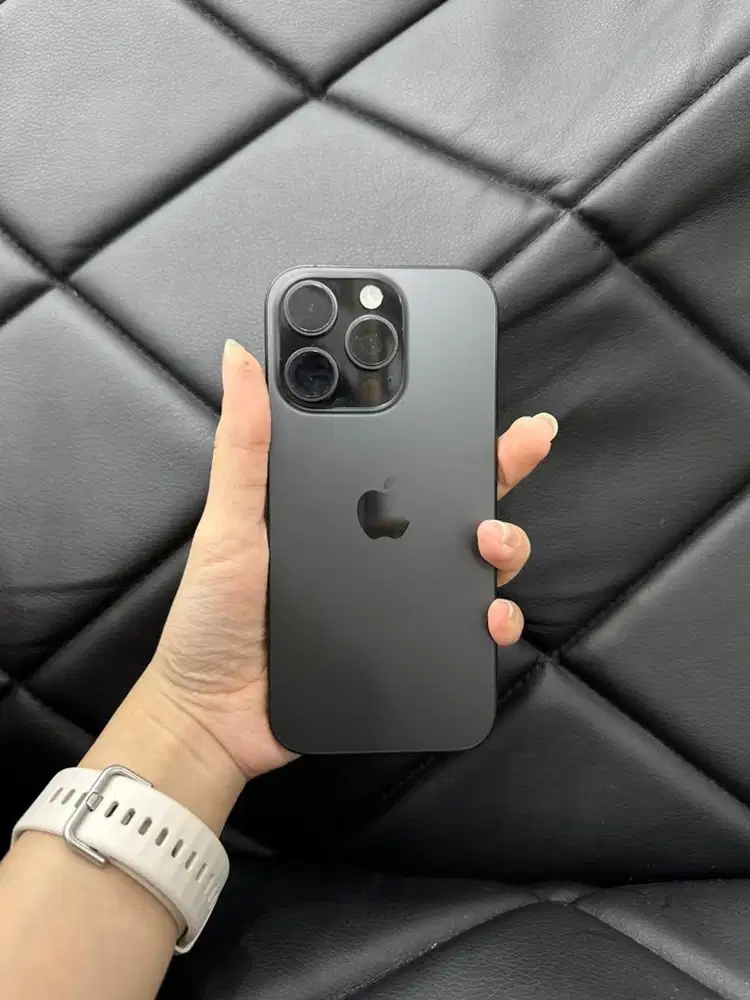 Ip 16 Pro Black 128gb