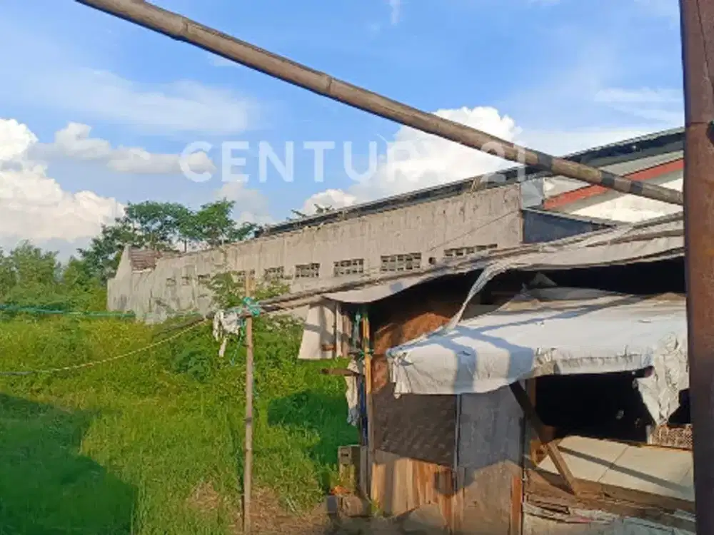 159-  JUAL GUDANG DAN TANAH  EX CAR WASH DI  WARUNGLOBAK CILUNCAT