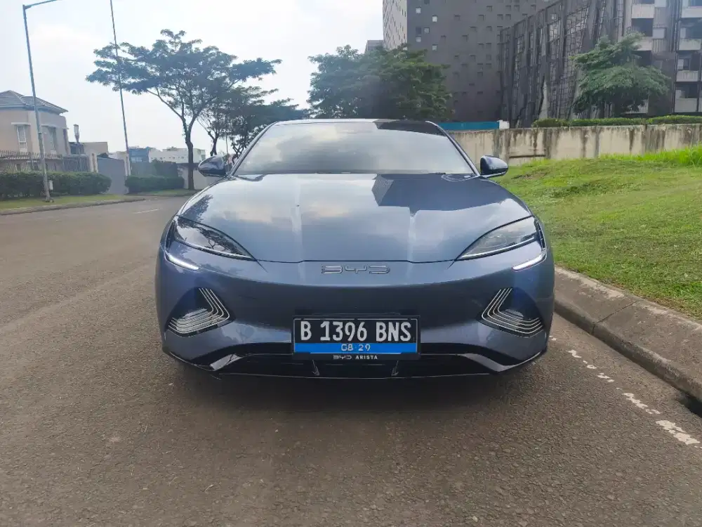 BYD Seal Premium 2024 KM 15rb