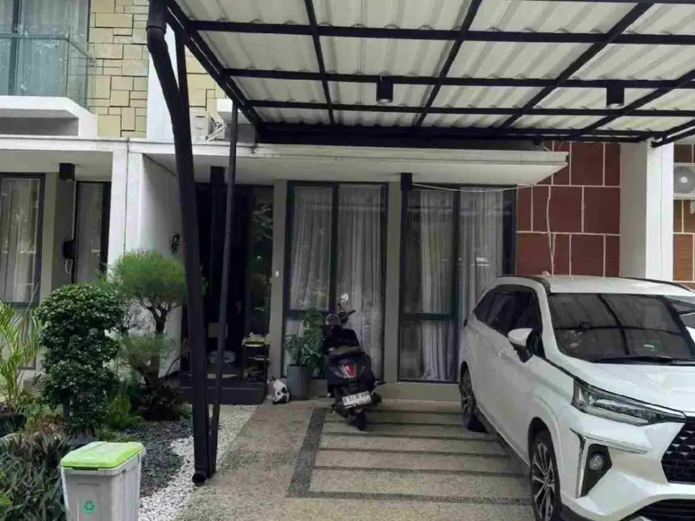 Dijual Rumah 2lt Full Renov di Cluster Bekasi (Take Over)
