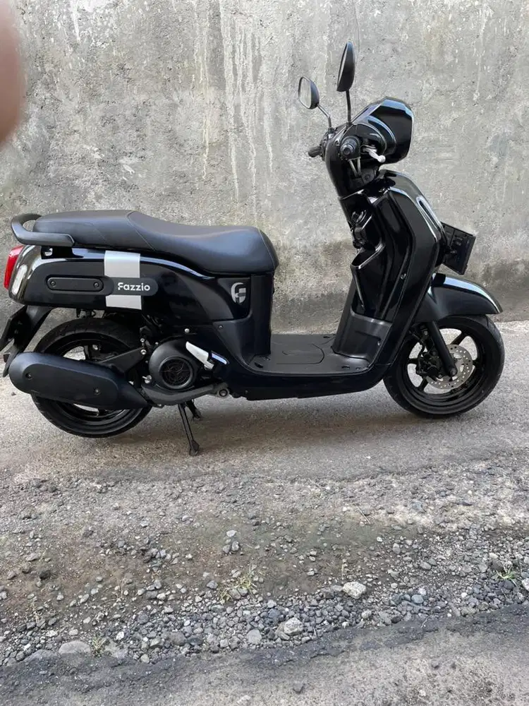 Fazzio neo 2022 dp 4jt # bintang dewata motor #