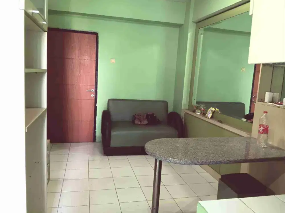 JUAL UNIT APARTMENT DI EAST CASABLANCA.