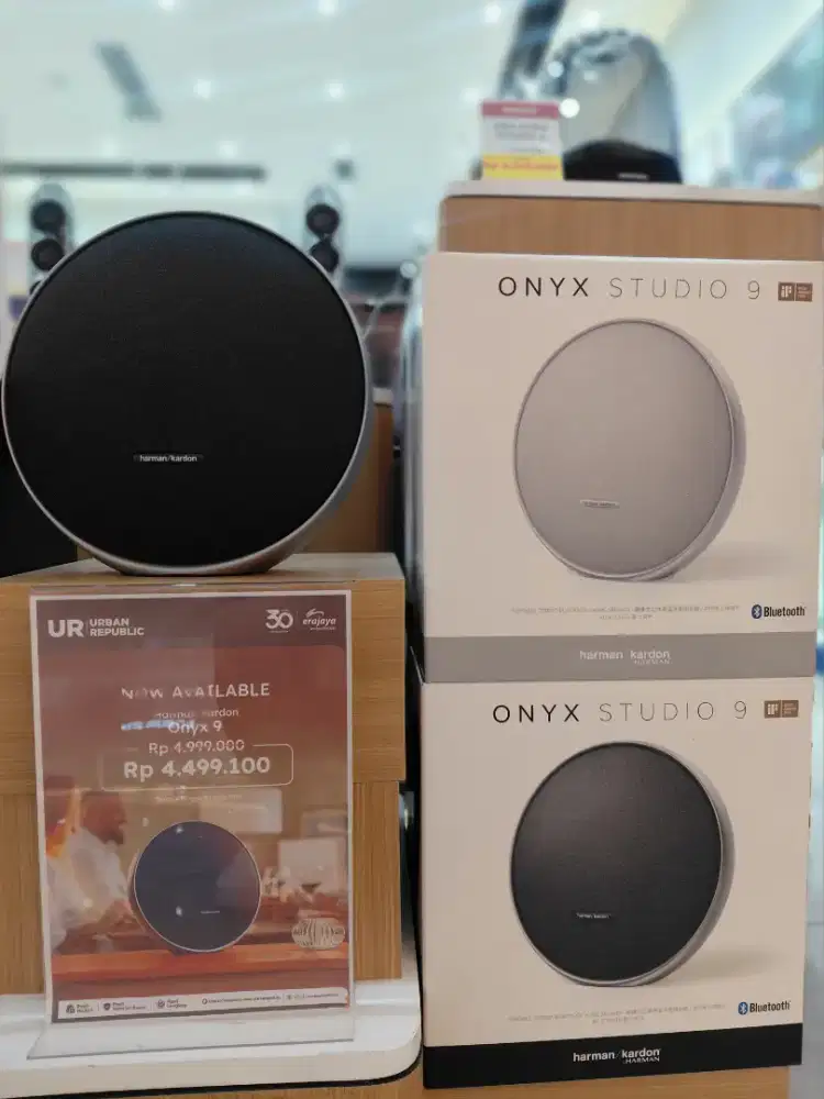 SPEAKER ONYX STUDIO 9