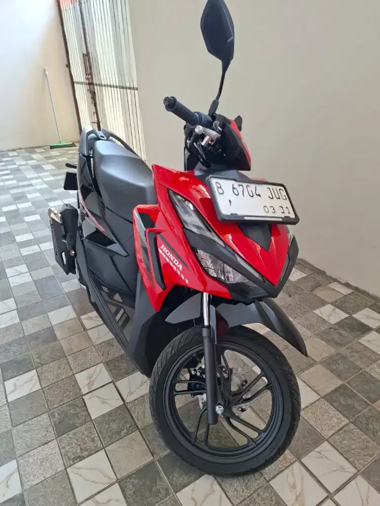 Dijual Honda Vario 125 2026 KM 1rb