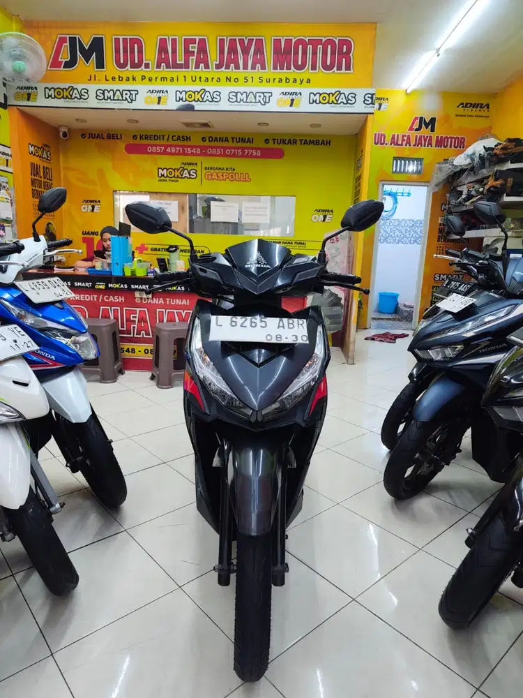 Honda Vario CBS 125 tahun 2015