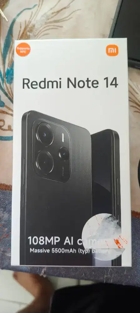 Xiaomi Redmi Note 14 8/128