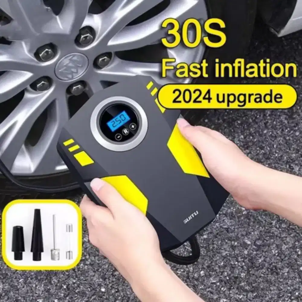 Compressor Portable (Baru)