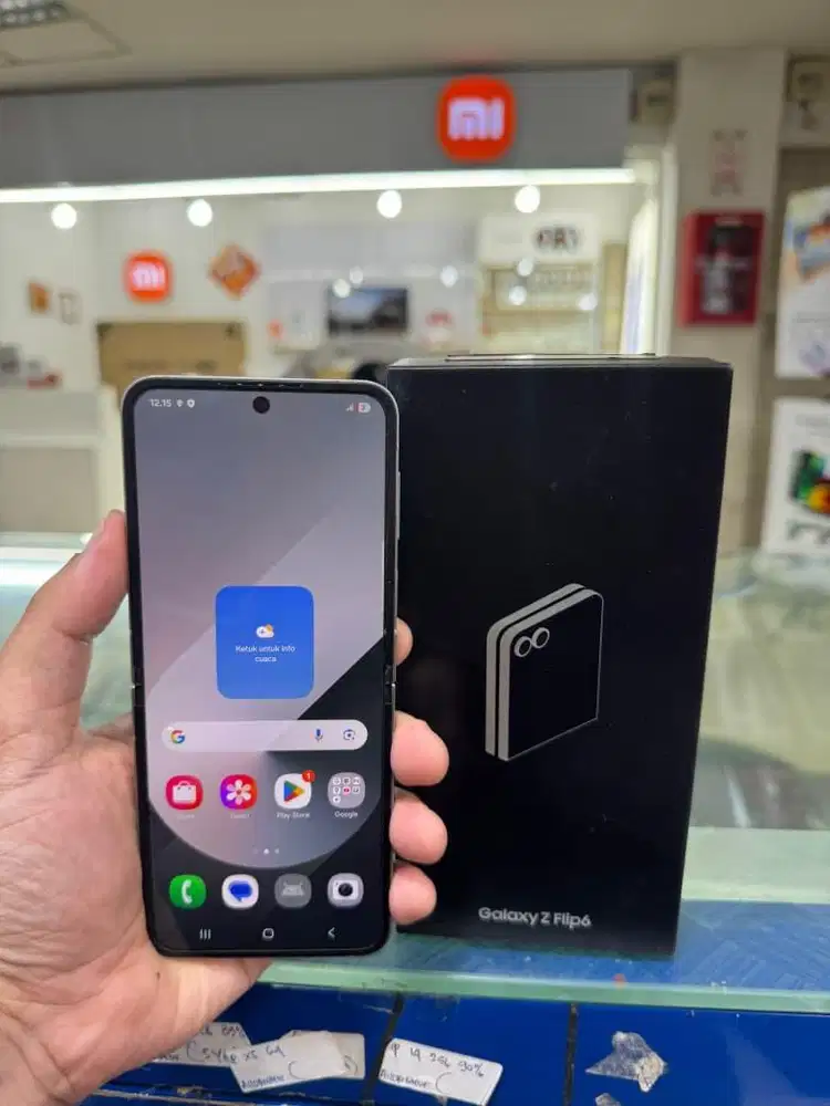 Samsung ZFlip 6 ex sein NEGO!