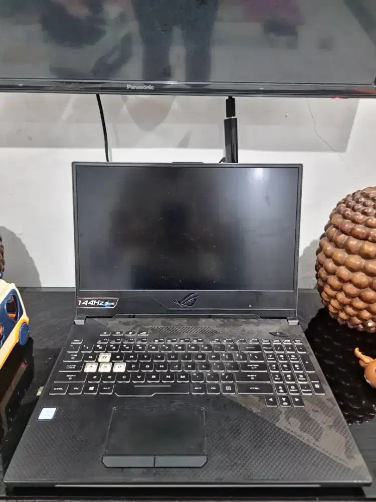 Laptop Asus ROG GL504GV | Intel core i7 Gen 8 | RTX 2060