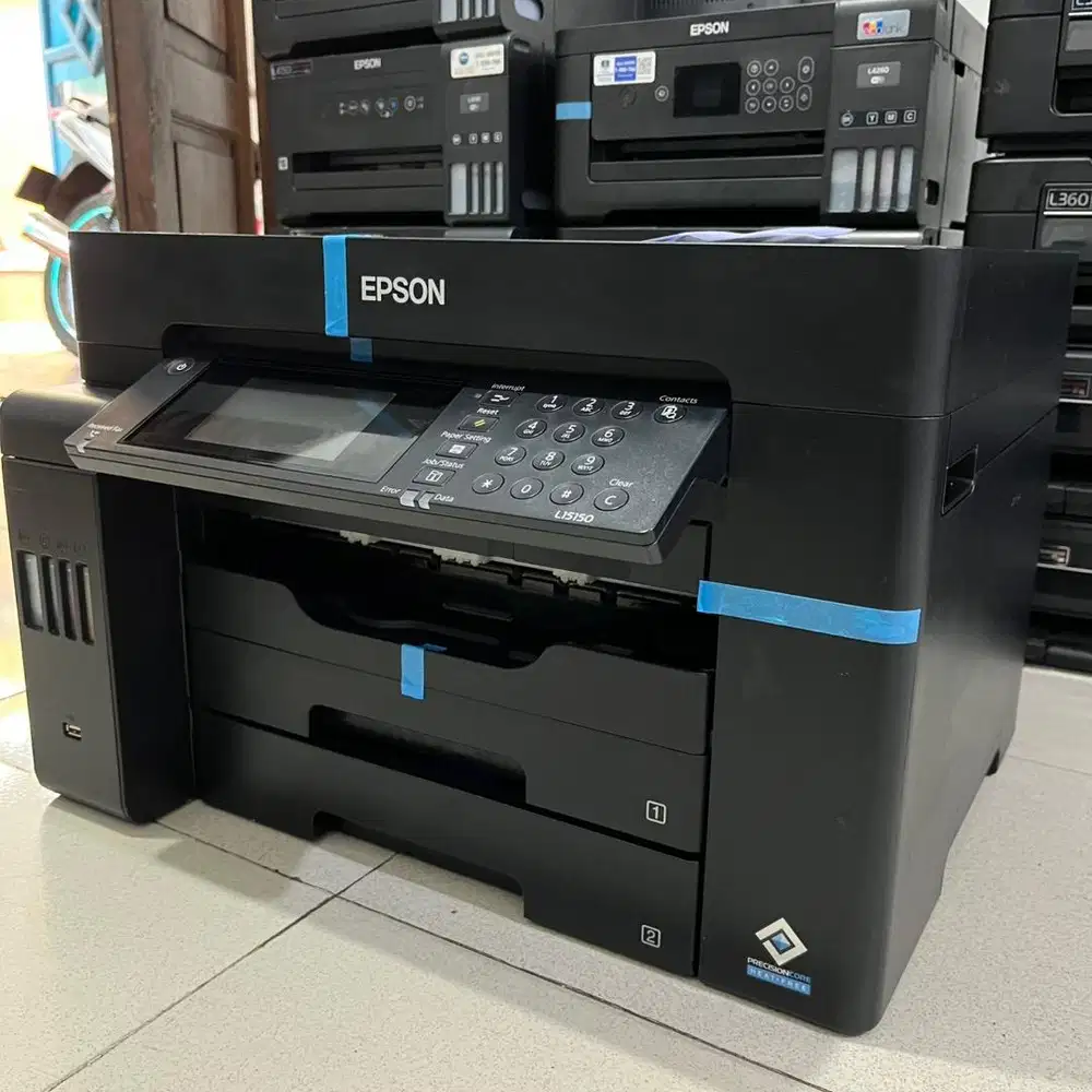 Epson L15150 Multifungsi A3+ Wifi Duplax