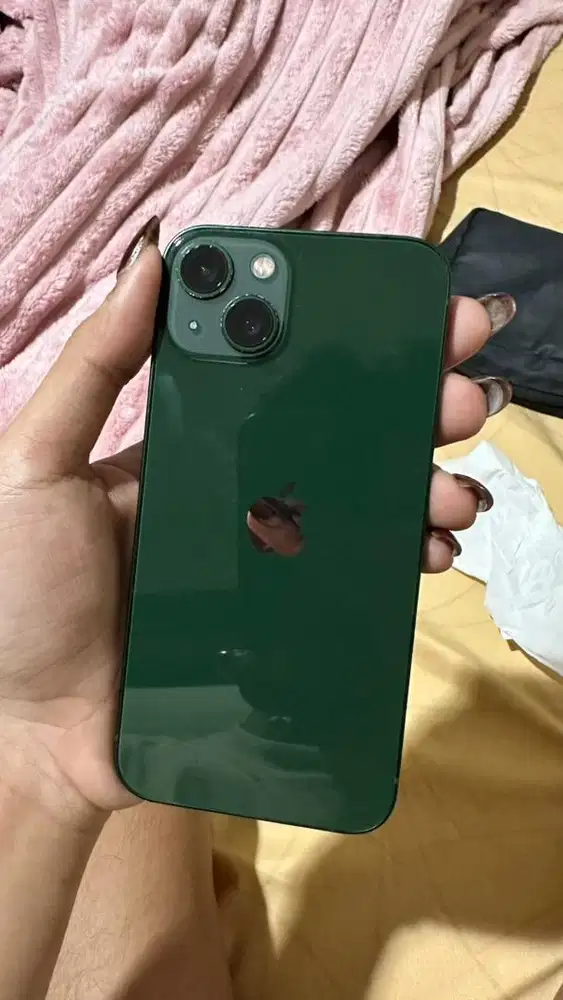 iPhone 13 128 Green Inter
