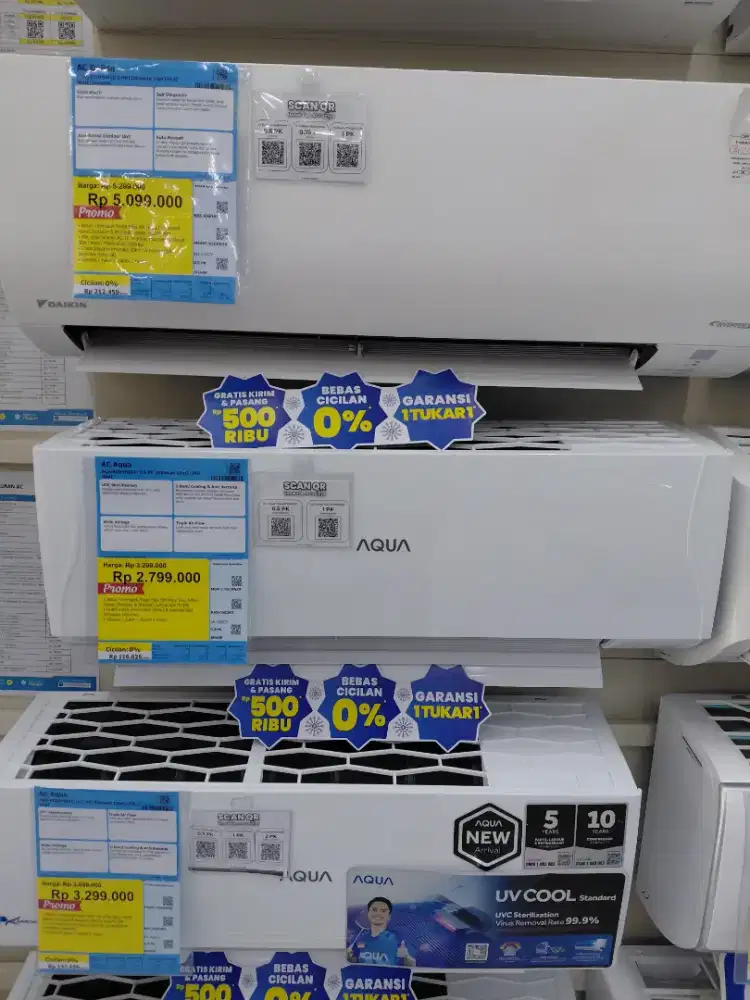 AC Aqua 0.5 PK 360 watt