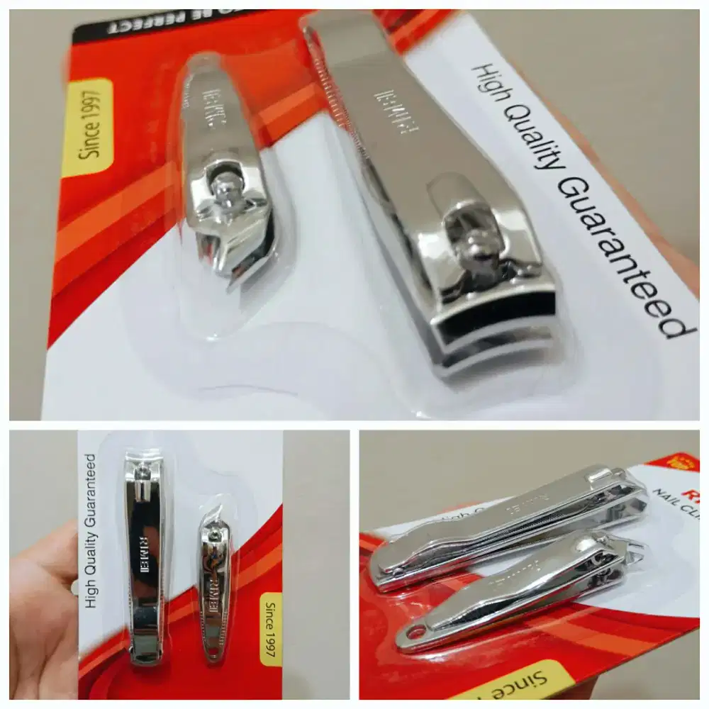 Gunting Kuku Bahan Tebal dan Berat