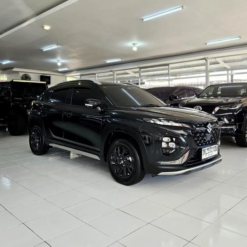[2025] DP 17jt! NEW Suzuki Fronx SGX Hybrid 1.4 at 2025 asliDK bk 2026