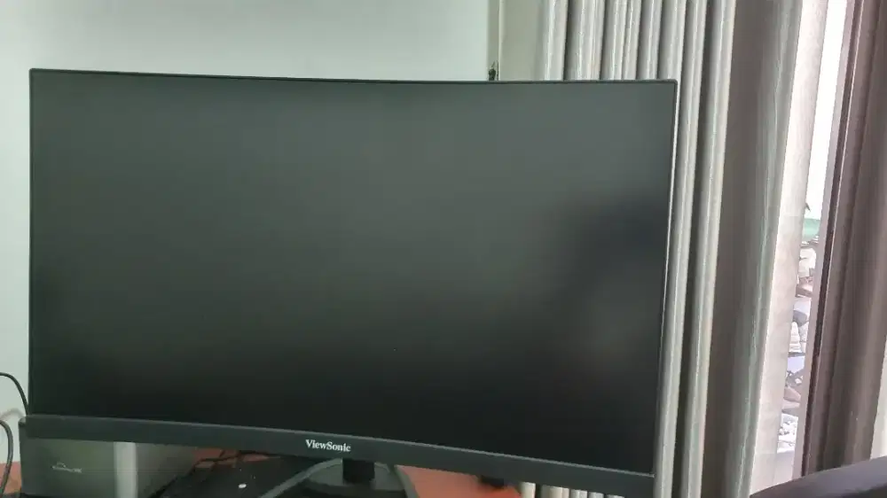 Monitor Viewsonic Curved Full HD Display 165hz