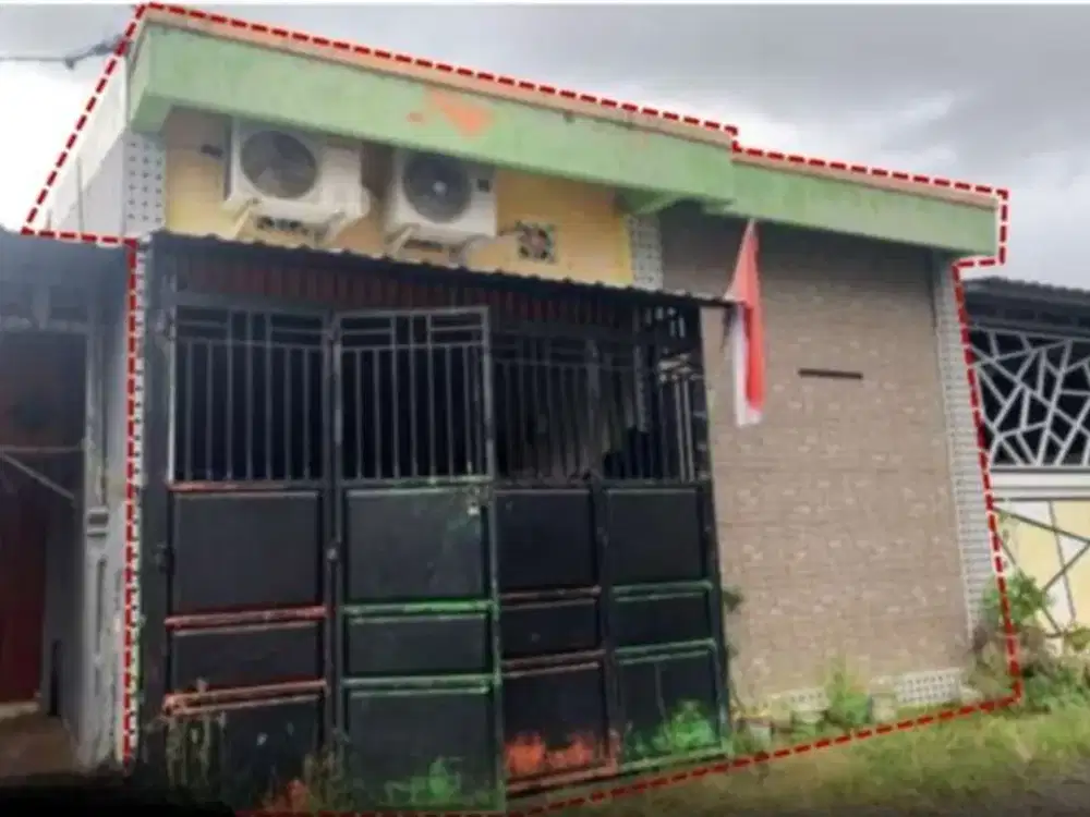 Dijual Rumah sekitar Jalan Tun Abdul Razak, Jl Mustafa Dg Bunga, Gowa