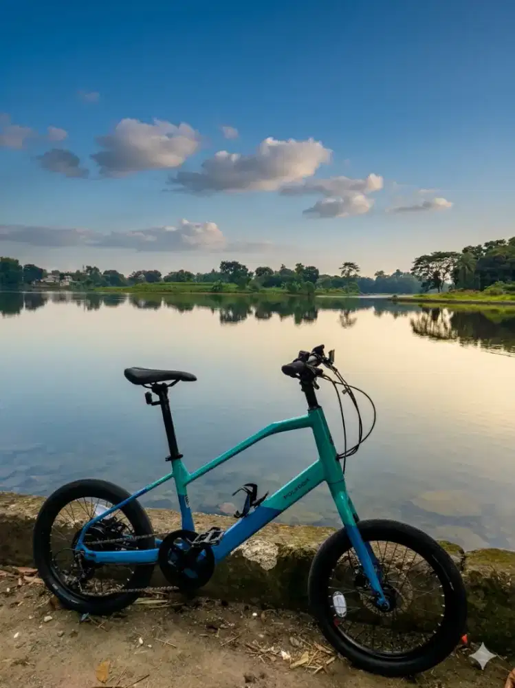 polygon gili velo electric bike