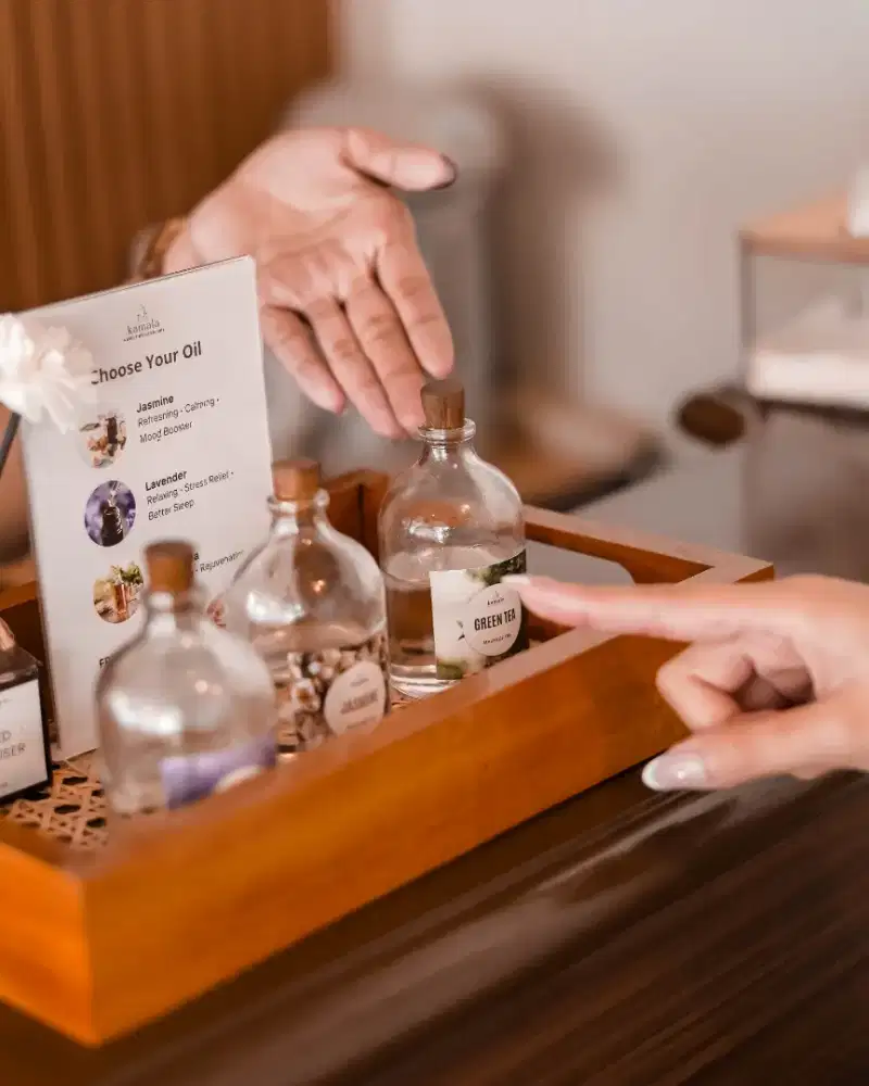 DIBUTUHKAN TERAPIS PIJAT KELUARGA