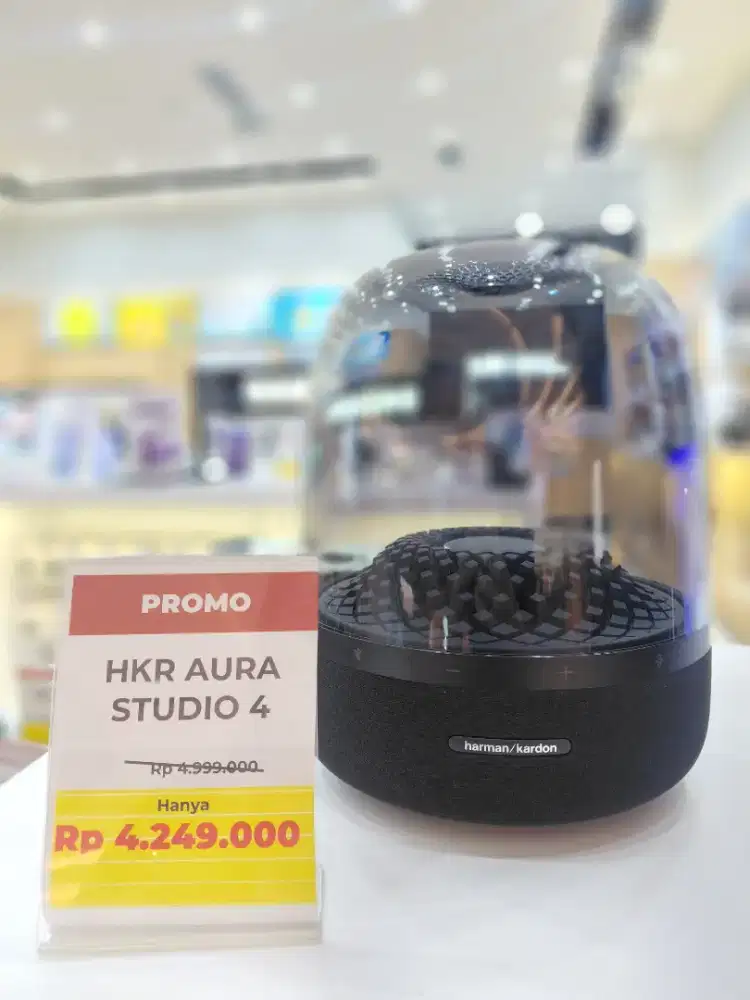 SPEAKER HKP AURA STUDIO 4