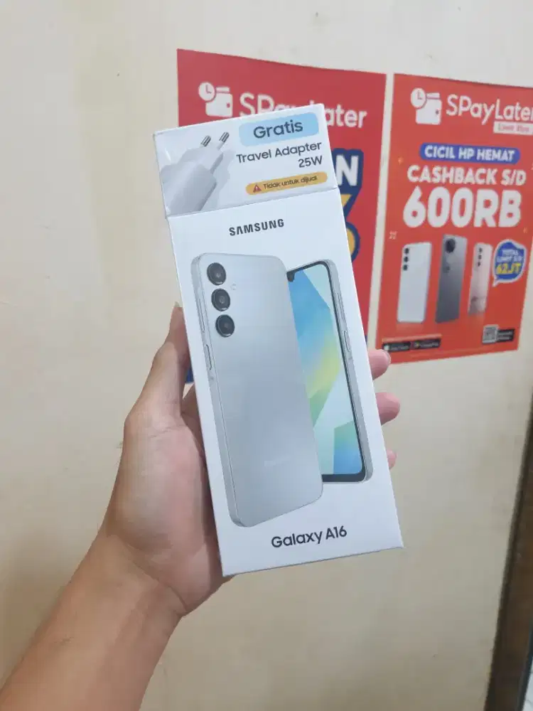 Samsung A16 8/128 New