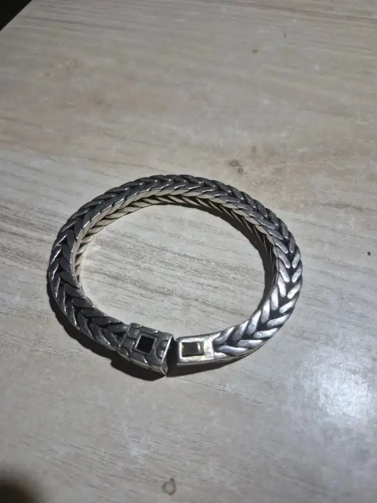 Gelang Silver 925 Eropa