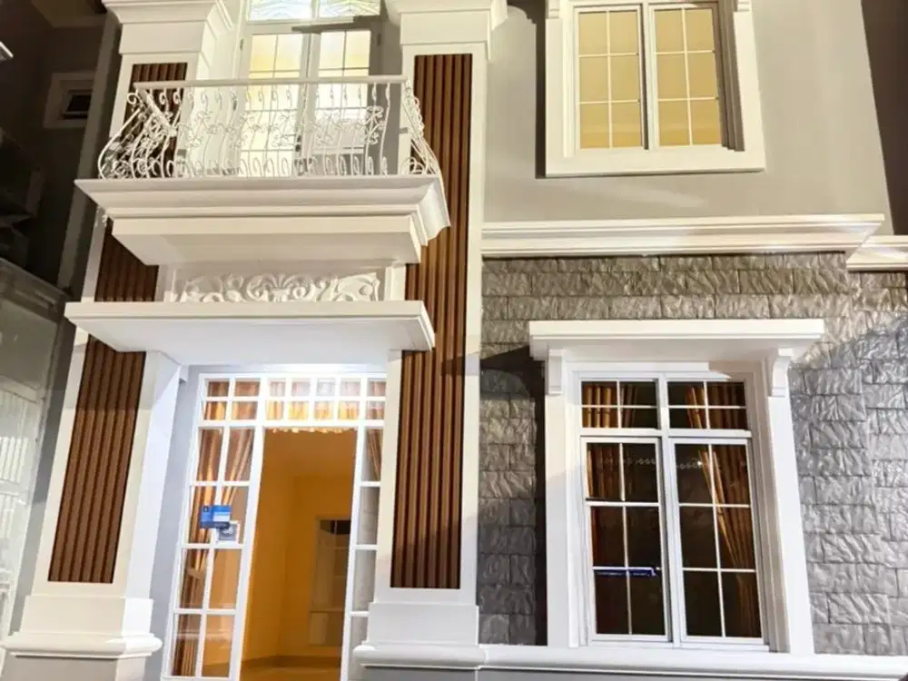 Disewakan Rumah 2 lantai di Cluster Mennagio Gading Serpong