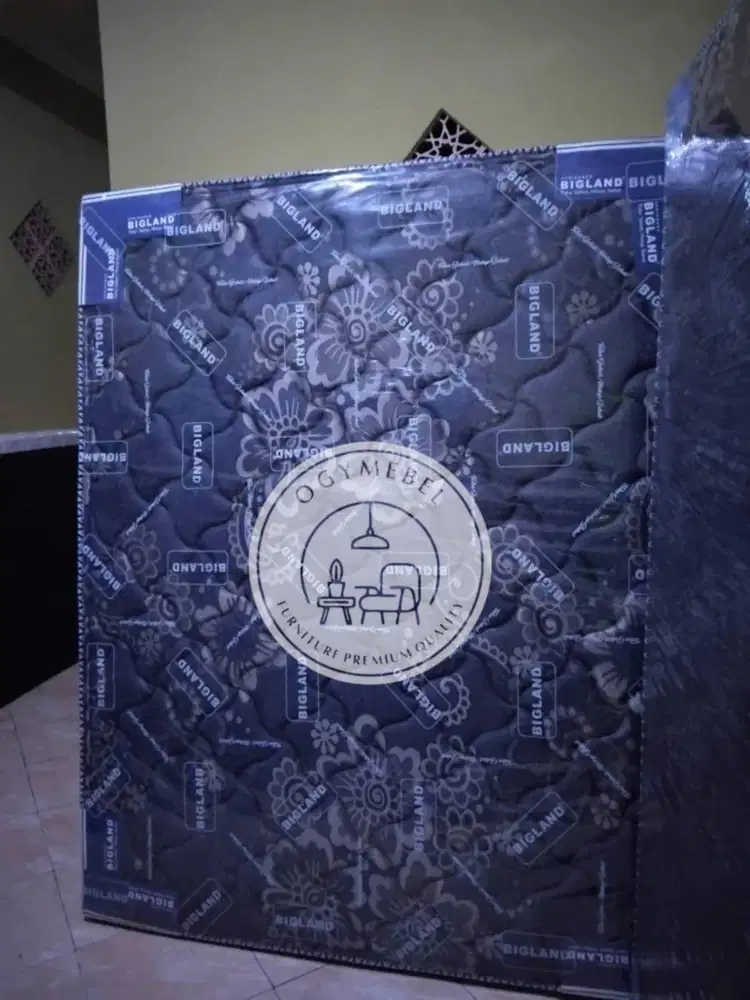 PROMO SPRINGBED BIGLAND UK 160 GRATIS ANTAR