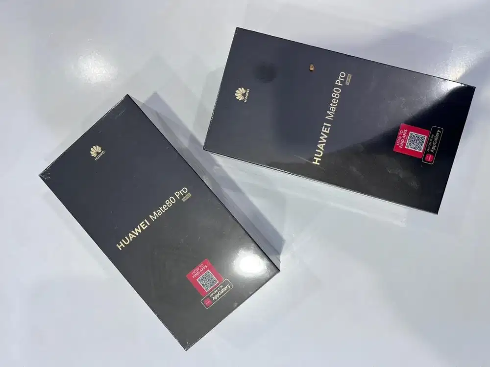 Huawei Mate 80Pro 16/512 Terbaru Bisa Kredit Cicilan Syarat KTP