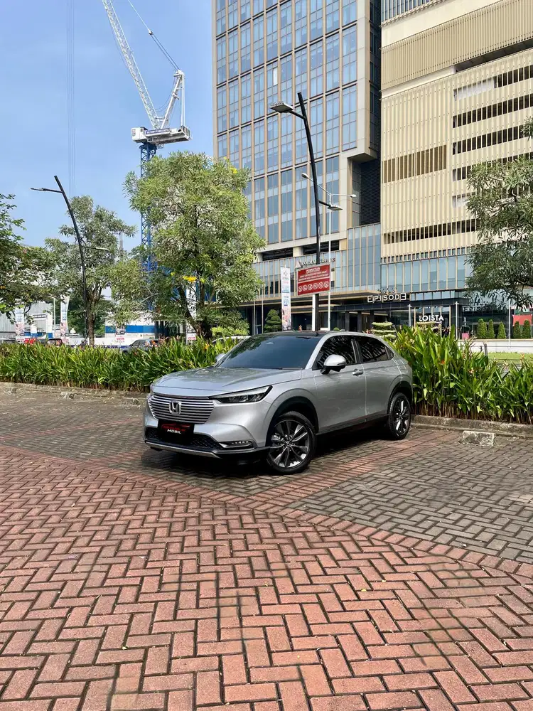 Honda HR-V 1.5L SE CVT 2022
Odo (39ribu) mobil siap pakai KM LOW