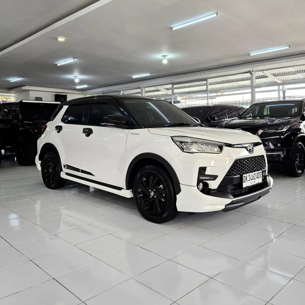 [2025] DP 10jt! NEW Raize GR Sport 1.0 Turbo at 2025 asliDK bkn 2026