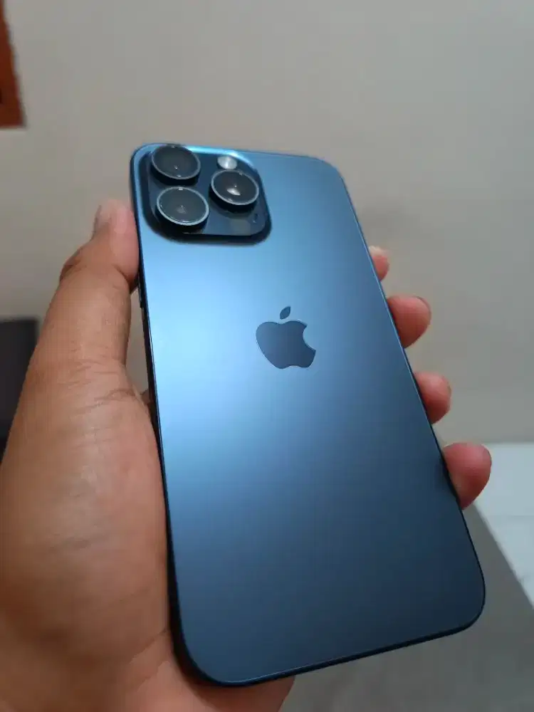 Iphone 15PM 256 Biru