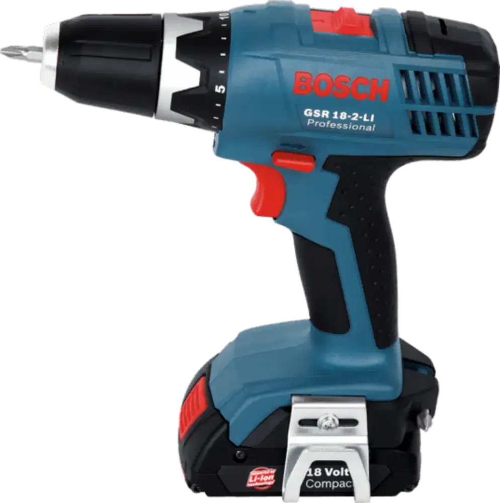 Bosch GSR 18-2-LI Hand Bor