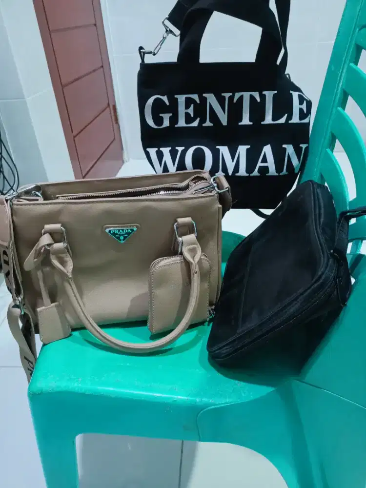 Jual cepat tas seken