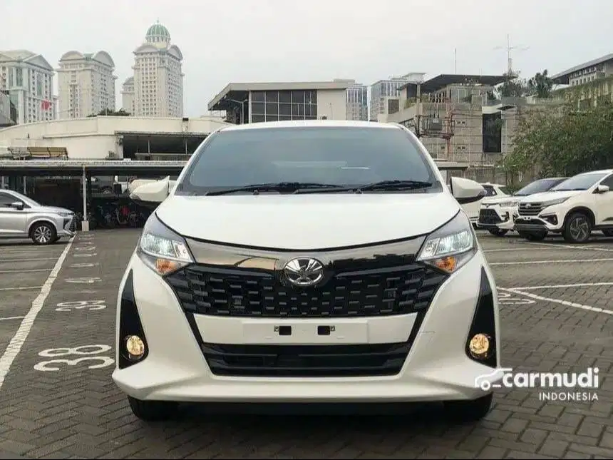 [Mobil Baru] Toyota Calya