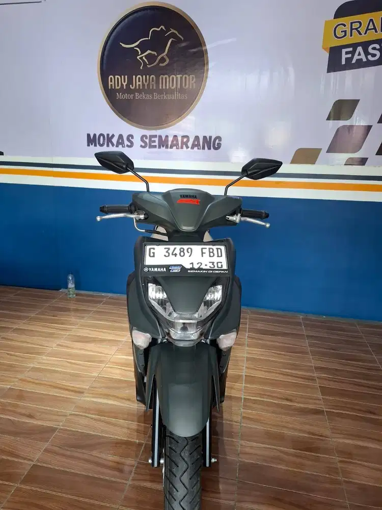 Yamaha Gear Ultima S 2025