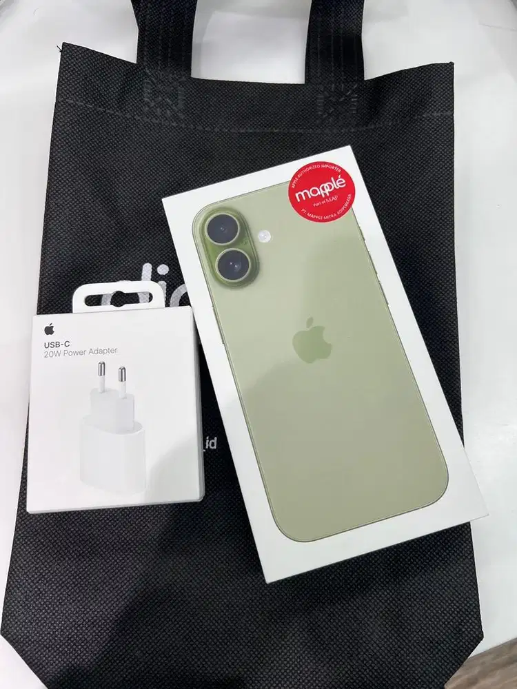 iPhone 17 Sage 256GB