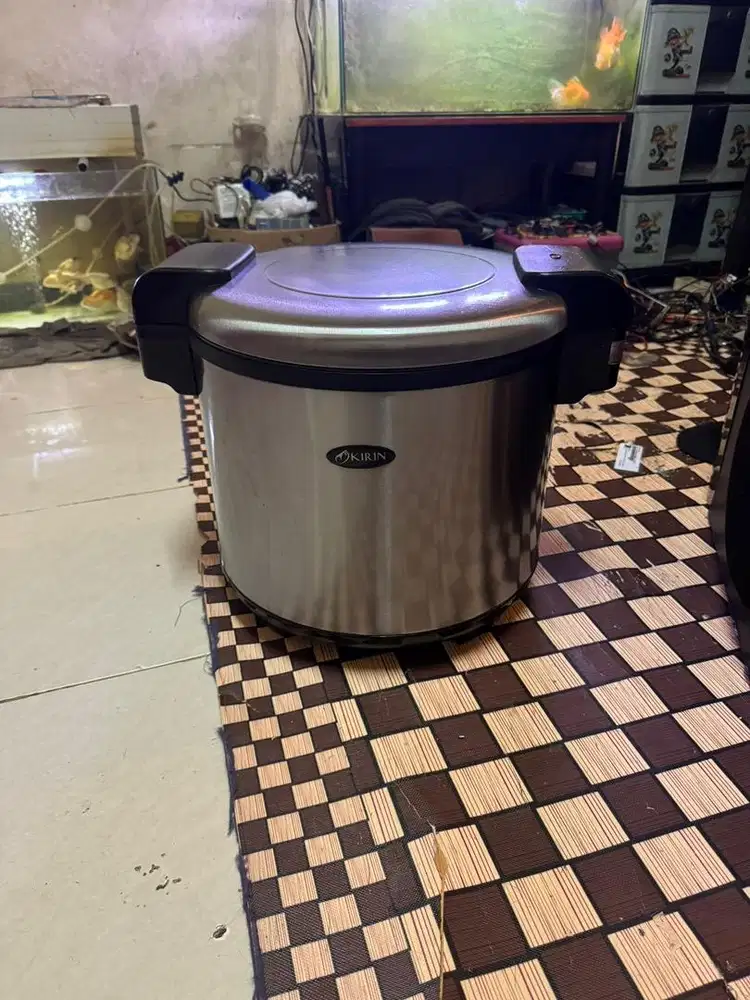 mejic warmer jumbo kiri krw 920s 20 liter.